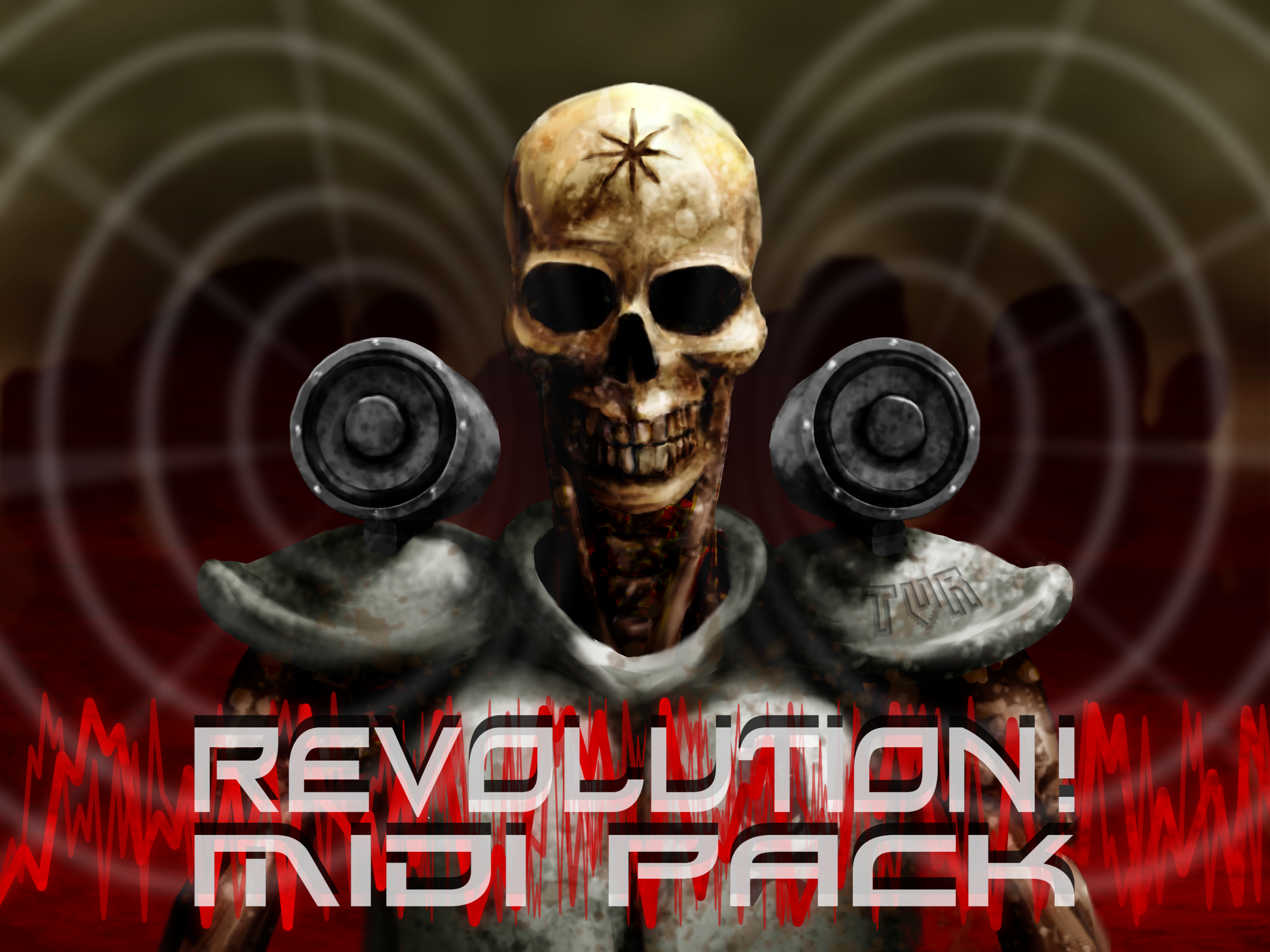 “Revolution! MIDI Pack” released!