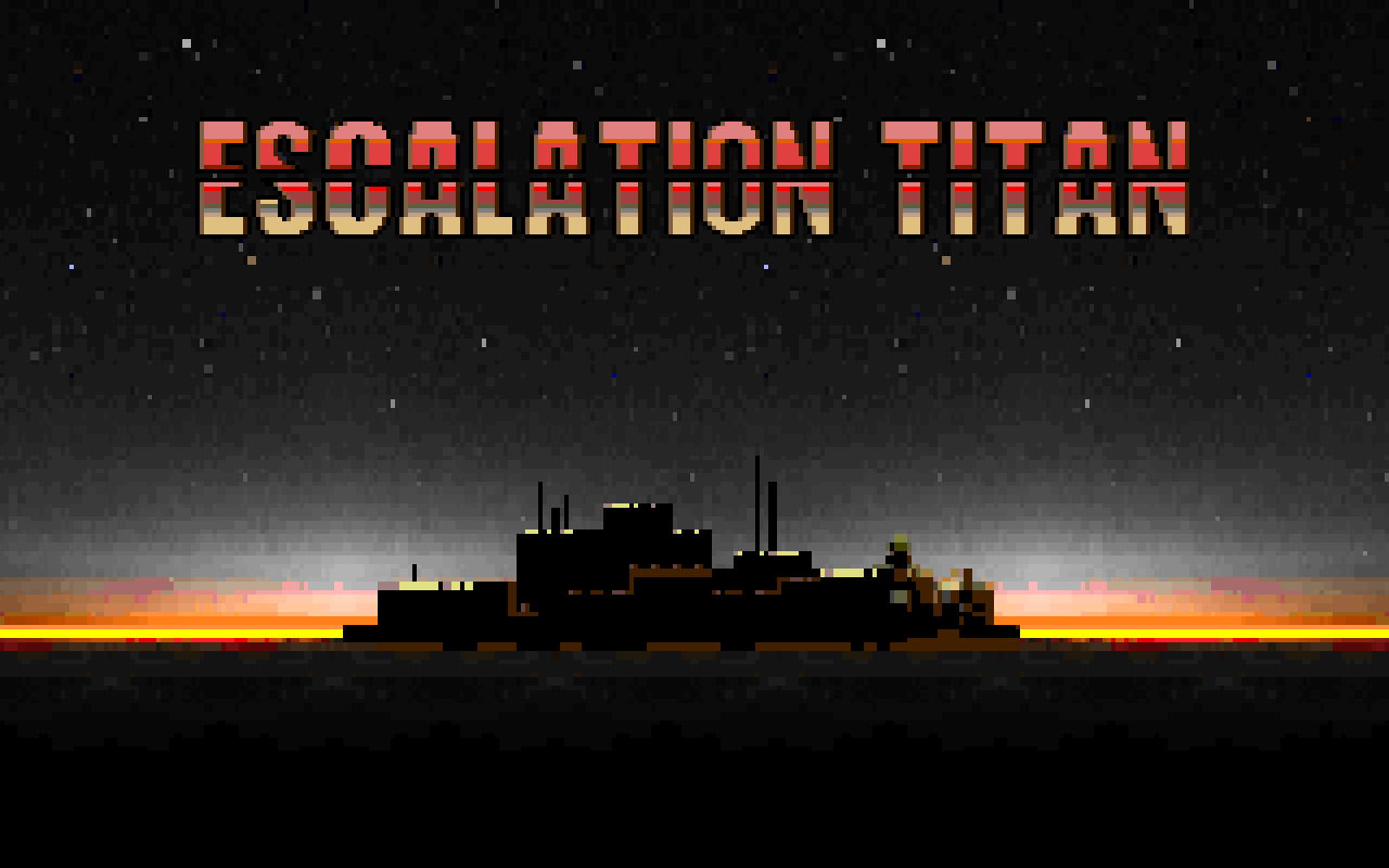 “Escalation Titan” soundtrack available for streaming!
