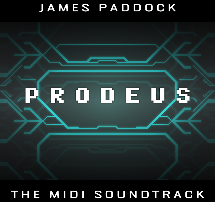 PRODEUS – The MIDI Soundtrack: Released!