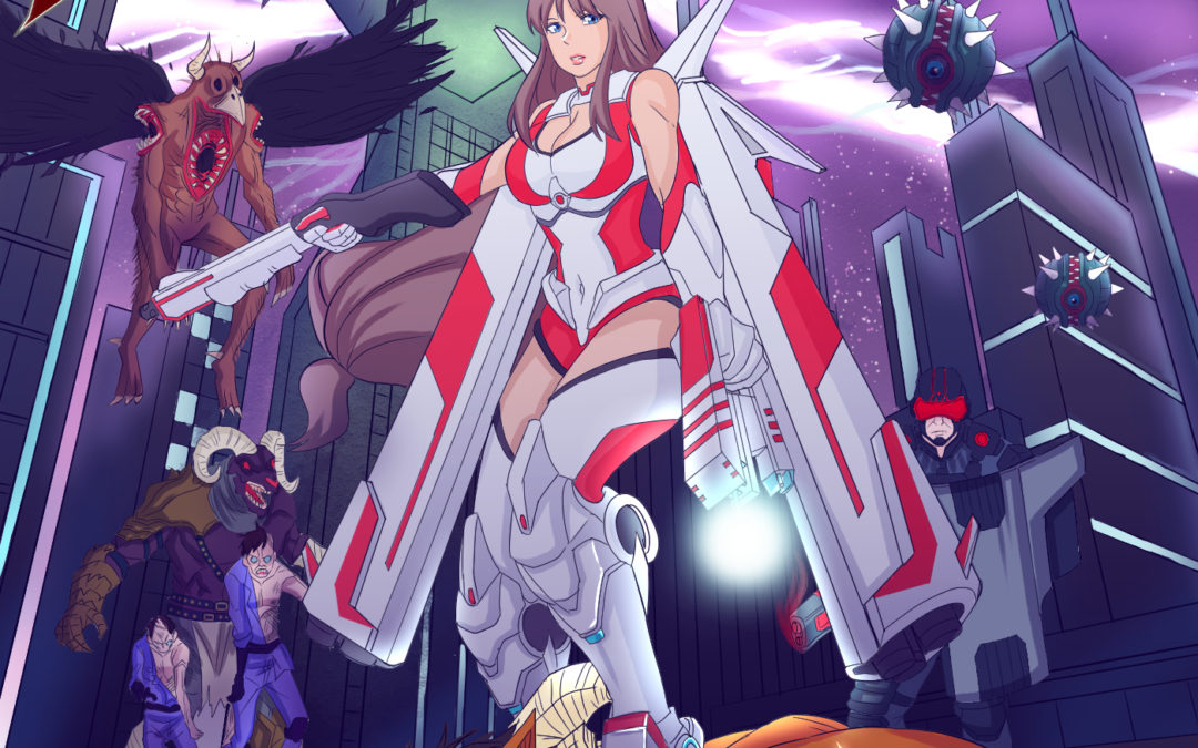 Eternity Blitz – The MIDI Soundtrack: Released!