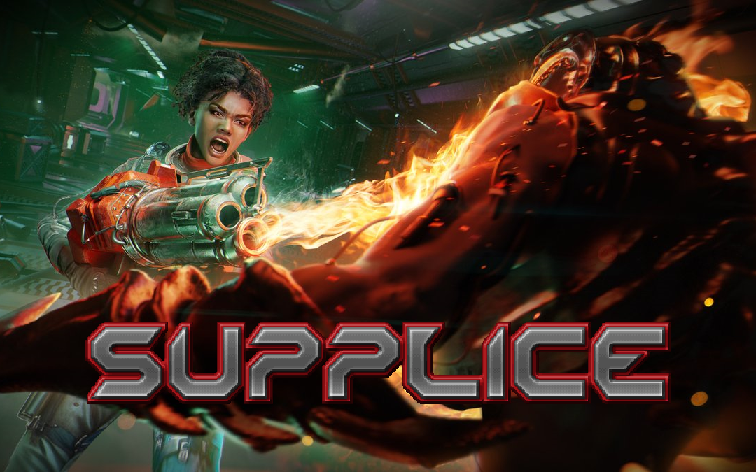 SUPPLICE is out in EARLY ACCESS!